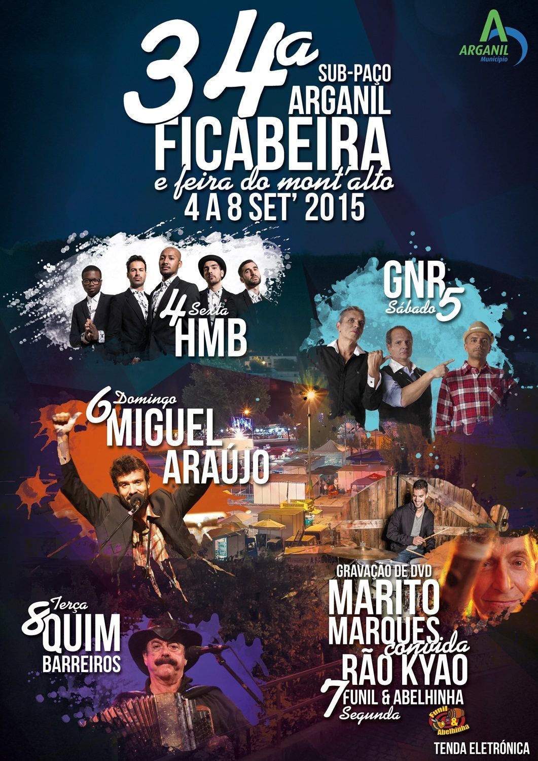 34ª FICABEIRA e Feira do MontAlto 2015